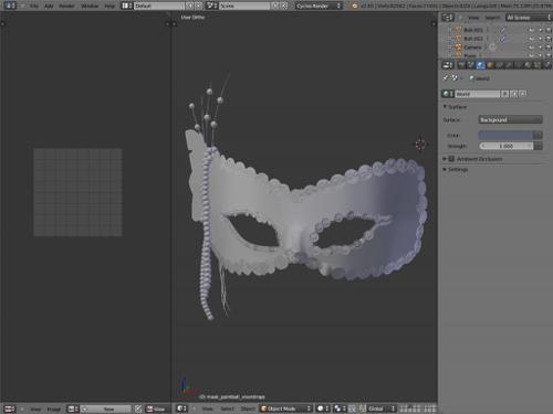 The Masquerade preview image